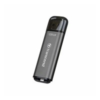 TRANSCEND Flash Disk 256GB JetFlash®920, TLC, USB 3.2 (R:420/W:400 MB/s) černý