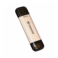 TRANSCEND Flash Disk 512GB JetFlash®930C, TLC, USB 3.2/USB Type C (R:420/W:400 MB/s) černý