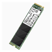 TRANSCEND SSD 110Q 500GB, M.2 2280, PCIe Gen3x4, NVMe, M-Key, QLC, DRAM-less