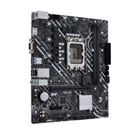 ASUS MB Sc LGA1700 PRIME H610M-K DDR4, Intel H610, 2xDDR4, 1xHDMI, 1xVGA, mATX