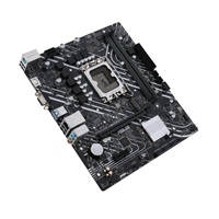 ASUS MB Sc LGA1700 PRIME H610M-K DDR4, Intel H610, 2xDDR4, 1xHDMI, 1xVGA, mATX