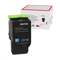 Xerox Cyan High-Capacity toner pro C31x (5 500 stran)