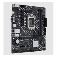 ASUS MB Sc LGA1700 PRIME H610M-D DDR4, Intel H610, 2xDDR4, 1xHDMI, 1xVGA, mATX