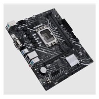 ASUS MB Sc LGA1700 PRIME H610M-D DDR4, Intel H610, 2xDDR4, 1xHDMI, 1xVGA, mATX