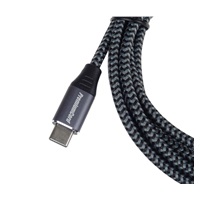 PREMIUMCORD Kabel USB-C na USB 3.0 A (USB 3.1 generation 1, 3A, 5Gbit/s) 0,5m oplet