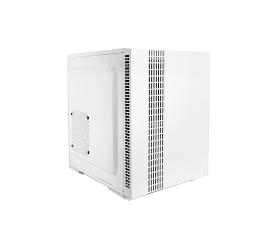CHIEFTEC skříň Uni Series/Miditower, UK-02W-OP, USB 3.0, bez zdroje, bílá