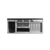 CHIEFTEC skříň Rackmount 4U ATX/mATX, UNC-409S-B-600BDF, 600W BDF-600S, černá