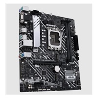 ASUS MB Sc LGA1700 PRIME H610M-A DDR4-CSM, Intel H610, 2xDDR4, 1xDP, 1xHDMI, 1xVGA, mATX