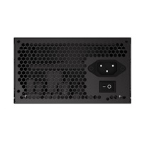 GIGABYTE zdroj P450B, 450W, 80plus bronze, 12 cm fan