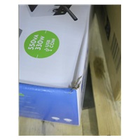 Eaton -Poškozený obal- 3S 550 FR, UPS 550VA / 330W, 6 zásuvek (3 zálohované), USB, české zásuvky, bazar