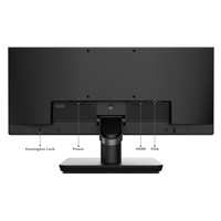 LENOVO LCD E20-30 - 19.5”,TN,matný,16:9,1600x900,170/160,2ms,250cd/m2,1000:1,HDMI,VGA,VESA