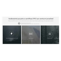 TP-Link EAP610-Outdoor-venkovní OMADA WiFi6 AP (AX1800,2,4GHz/5GHz,1xGbELAN,1xPoE-in)