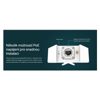 TP-Link EAP610-Outdoor-venkovní OMADA WiFi6 AP (AX1800,2,4GHz/5GHz,1xGbELAN,1xPoE-in)