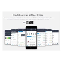 TP-Link EAP610-Outdoor-venkovní OMADA WiFi6 AP (AX1800,2,4GHz/5GHz,1xGbELAN,1xPoE-in)