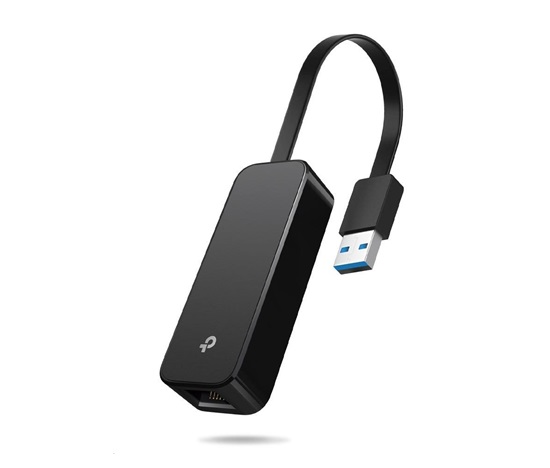 TP-Link UE306 USB/Ethernet síťový adaptér (1xUSB3.0 -> 1xGbE)