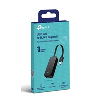 TP-Link UE306 USB/Ethernet síťový adaptér (1xUSB3.0 -> 1xGbE)