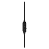 EPOS PC 8 USB black (černý) headset - oboustranná sluchátka s mikrofonem
