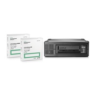 HPE StoreEver LTO-9 Ultrium 45000 External Tape Drive #ABB