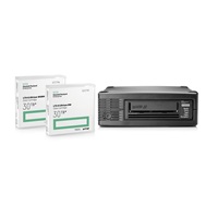 HPE StoreEver LTO-9 Ultrium 45000 External Tape Drive #ABB