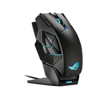 ASUS myš ROG SPATHA X (P707), bezdrátová, černá