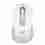 Logitech Wireless Mouse M650 L Signature, off-white