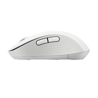 Logitech Wireless Mouse M650 M Signature, off-white