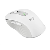 Logitech Wireless Mouse M650 M Signature, off-white