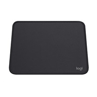 Logitech podložka pod myš Mouse Pad Studio Series, graphite