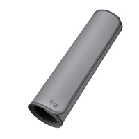 Logitech podložka pod myš Desk Mat Studio Series, mid grey