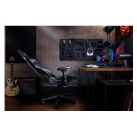 RAZER herní křeslo ENKI Gaming Chair, green