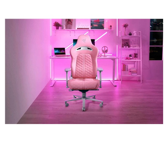 RAZER herní křeslo ENKI Gaming Chair, quartz