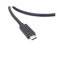 PREMIUMCORD Kabel USB4™ 40Gbps 8K@60Hz Thunderbolt 3, 0,8m