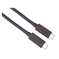 PREMIUMCORD Kabel USB4™ 40Gbps 8K@60Hz Thunderbolt 3, 1m