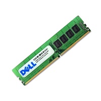 DELL Memory Upgrade - 16GB - 1Rx8 DDR4 UDIMM 3200MHz ECC - R240,R250, R340,R350,T140,T150,T340,T350
