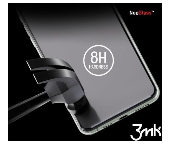 3mk NeoGlass Black pro Samsung Galaxy S22+ (SM-S906)