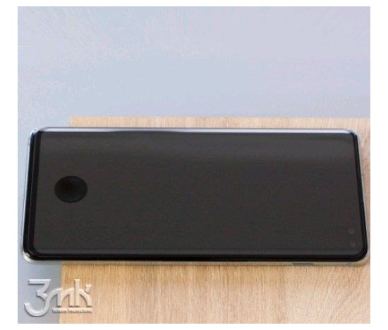 3mk tvrzené sklo HardGlass MAX pro Samsung Galaxy S22 (SM-S901), černá