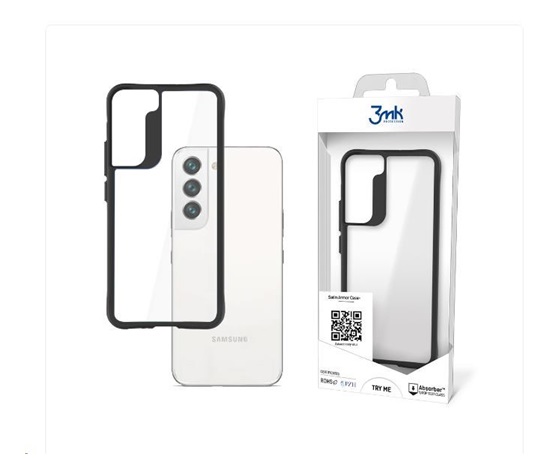 3mk Satin Armor Case+ pro Samsung Galaxy S22 (SM-S901)