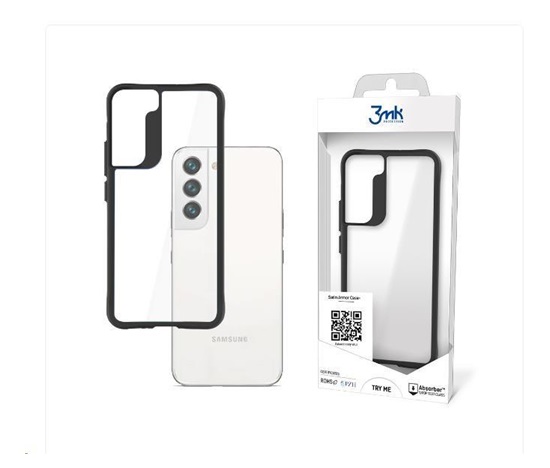 3mk Satin Armor Case+ pro Samsung Galaxy S22+ (SM-S906)