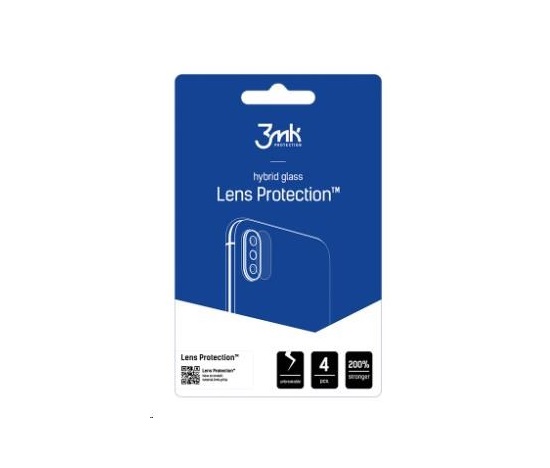 3mk Lens Protection pro Samsung Galaxy S22+ (SM-S906) 4ks