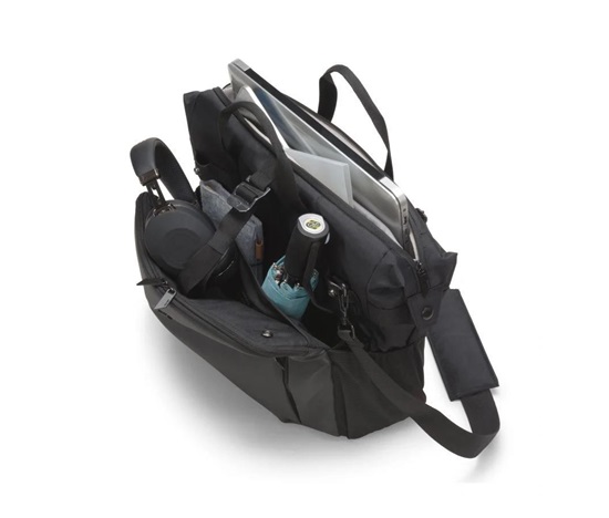 DICOTA Eco Top Traveller GO 13-15.6” Black