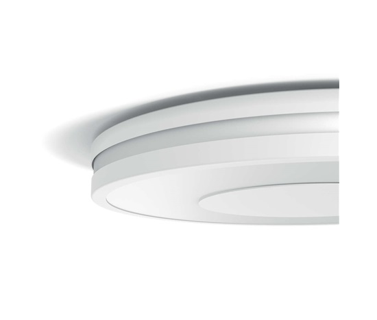 PHILIPS Being Stropní svítidlo, Hue White ambiance, 230V, 1x32W integ.LED, Bílá