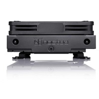 NOCTUA Chladič CPU NH-L9i-17xx-CH.BK, 1x 92mm, LGA1851, LGA1700, černá