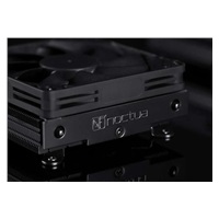 NOCTUA Chladič CPU NH-L9i-17xx-CH.BK, 1x 92mm, LGA1851, LGA1700, černá