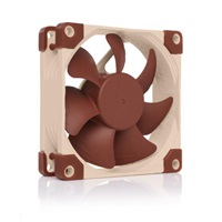 NOCTUA Ventilátor NF-A8 5V PWM, 80mm, hnědá