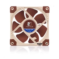 NOCTUA Ventilátor NF-A8 5V PWM, 80mm, hnědá