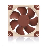 NOCTUA Ventilátor NF-A8 5V PWM, 80mm, hnědá