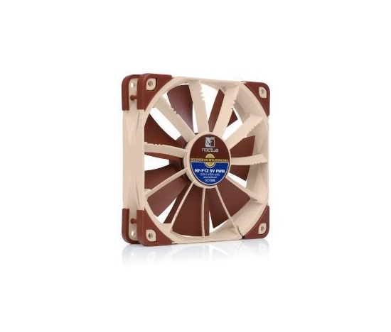 NOCTUA ventilátor NF-F12 5V PWM, 120x120cm