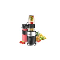 Orava RM-700 smoothie mixér, 500 W, nerezové nože, 23000 RPM, 92 dB, 1 rychlost, 570 ml, stříbrná / černá