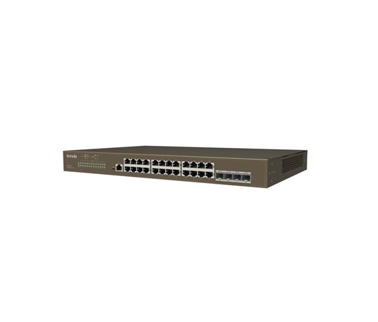 Tenda TEG5328F Managed L3 Gigabit Switch