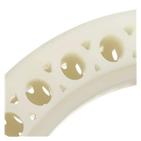 RhinoTech fluorescenční bezdušová pneumatika pro Scooter 8.5x2